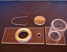 Câmara Utermohl - 25 Ml - Cienlab